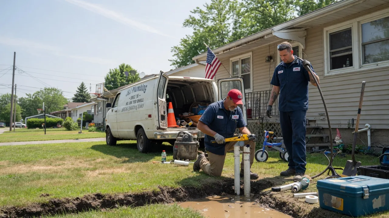 Sump Pump Repair in Carl Junction, MO near me